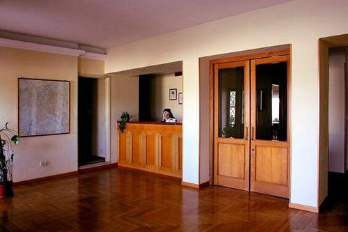 Отель Casa Per Ferie Eremo Santa Rosa Da Lima Рим Экстерьер фото