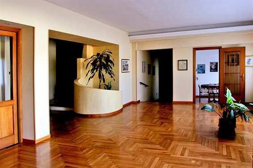 Отель Casa Per Ferie Eremo Santa Rosa Da Lima Рим Экстерьер фото