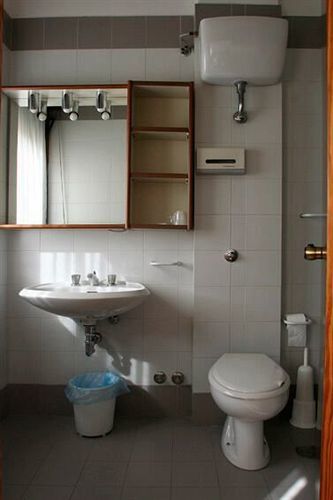 Отель Casa Per Ferie Eremo Santa Rosa Da Lima Рим Экстерьер фото
